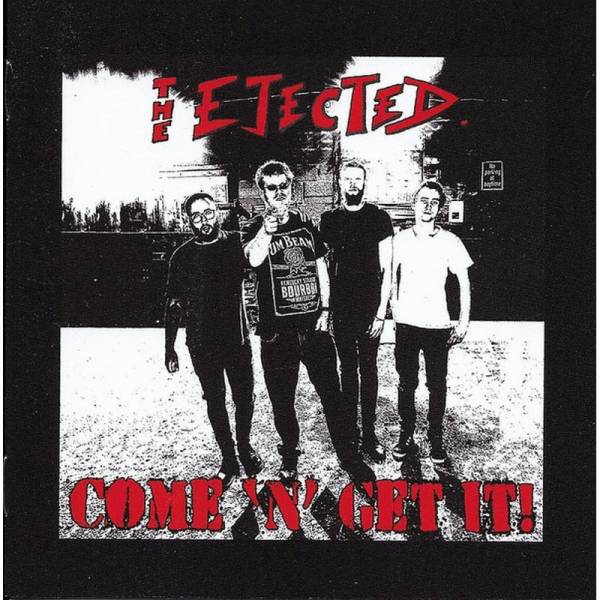 Ejected, The - Come 'n' get it!, LP lim. verschiedene Farben
