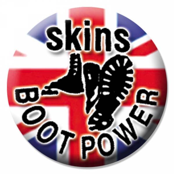 Skins - Boot Power, Button B117
