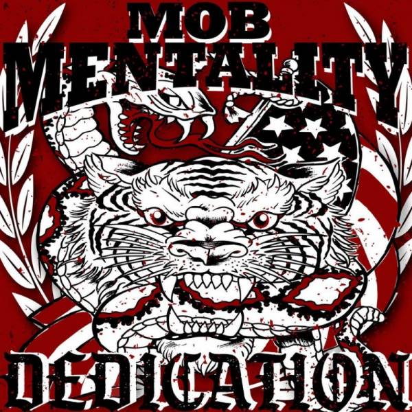 Mob Mentality - Dedication, LP+DLC versch. Farben