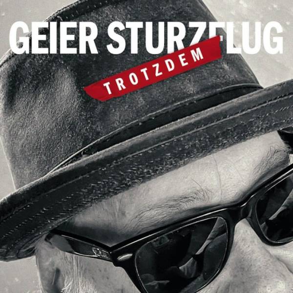 Geier Sturzflug - Trotzdem, LP versch. Farben