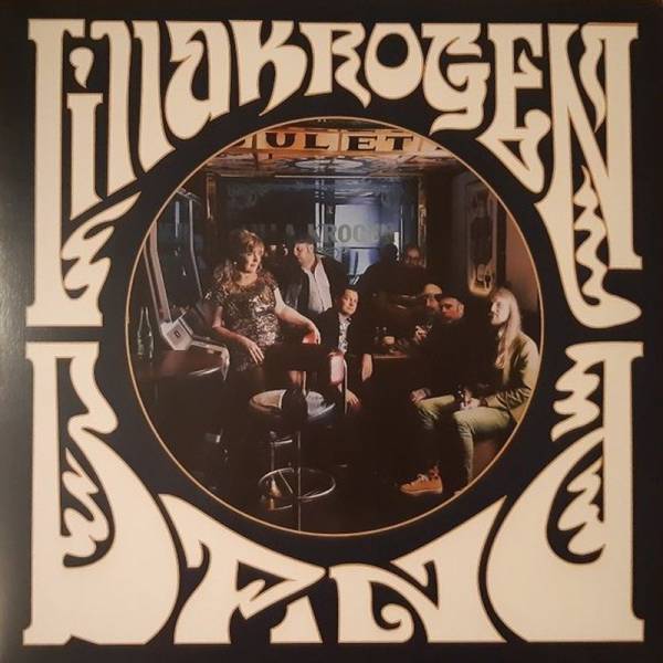 Lilla Krogen Band - Lilla Krogen Band, LP lim. 300 schwarz