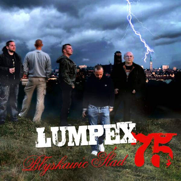 Lumpex 75 - Błyskawić Ślad, LP lim. 300, verschiedene Farben