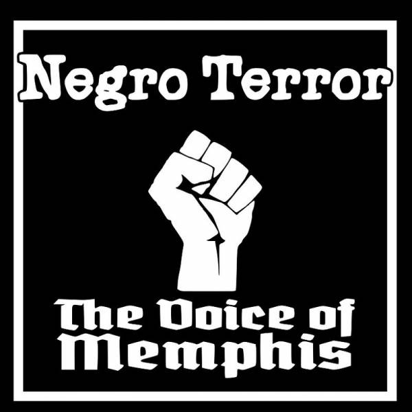 Negro Terror - The Voice of Memphis, LP lim. 500 Fanclub Pressung versch. Farben