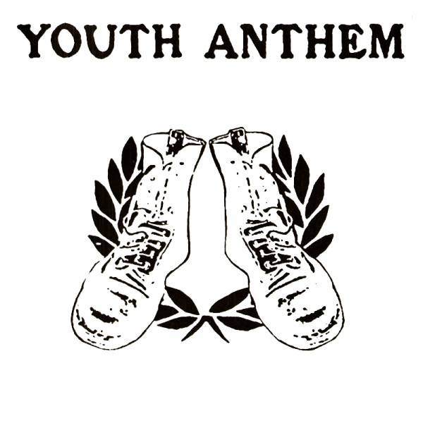 Youth Anthem - s/t, 7" schwarz, lim. 100