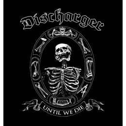 Discharger - Until We Die , CD