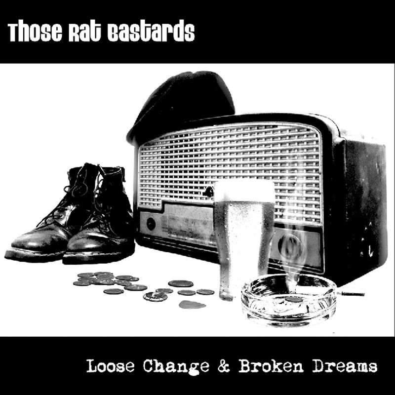 Break to lose. Loose change. Bastard you lose. Broken Dreams.