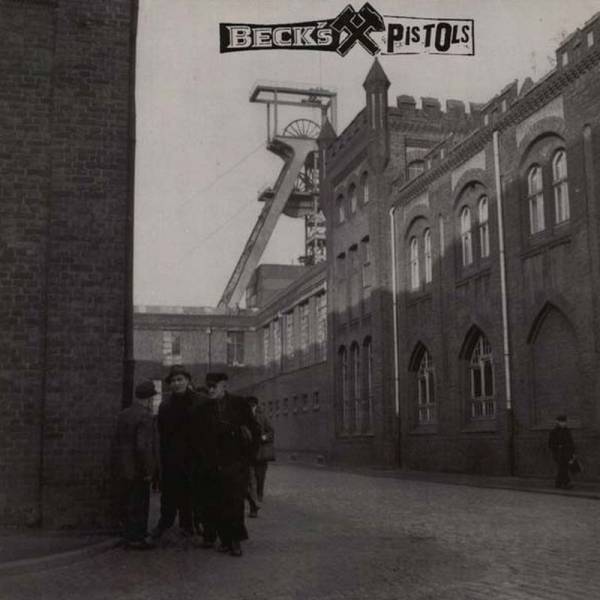 Beck's Pistols – Pöbel Und Gesocks, LP lim. 500, versch. Farben
