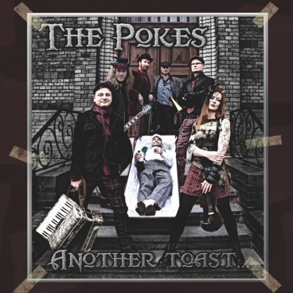 Pokes, The – Another Toast..., LP versch. Farben