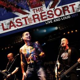 Last Resort, The - Live & Loud, DoLP Gatefold