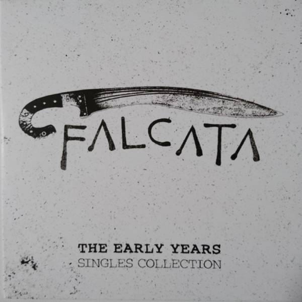 Falcata - The early years, CD Kartonstecktasche
