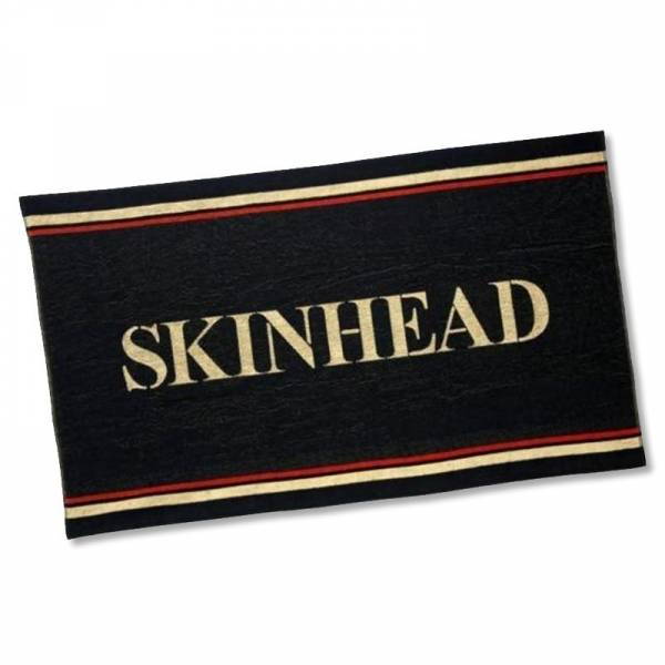 Skinhead Traditional, Badetuch
