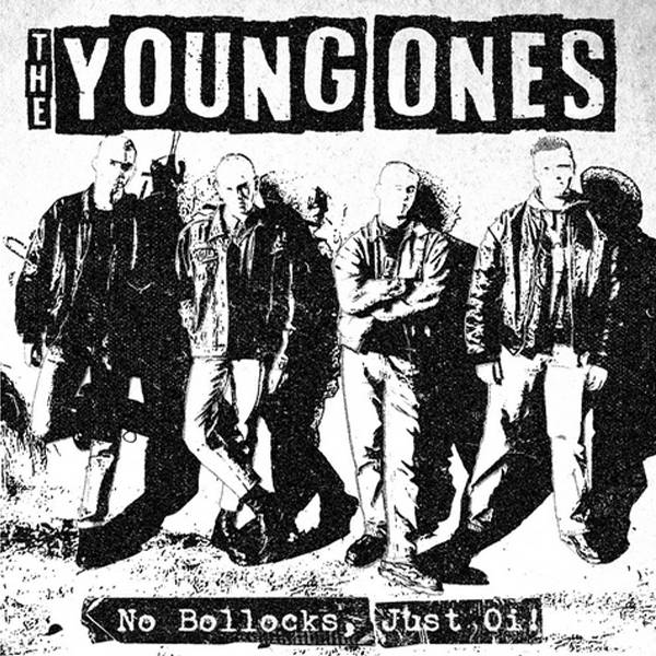 Young Ones, the - No bollocks just Oi!, 12" lim. 500, verschiedene Farben
