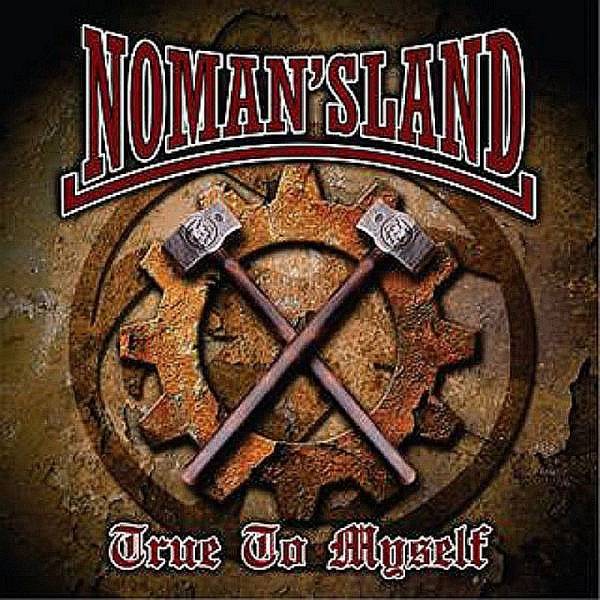 No Man's Land - True to myself, CD