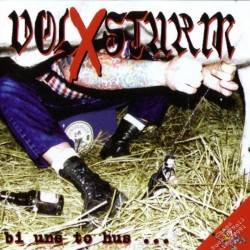 Volxsturm - Bi uns to hus, CD Digipack Volxsturm - Bi uns to hus, CD Digipack