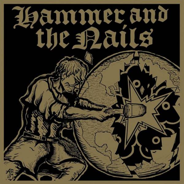 Hammer and the Nails - Dto., LP lim. verschiedene Farben