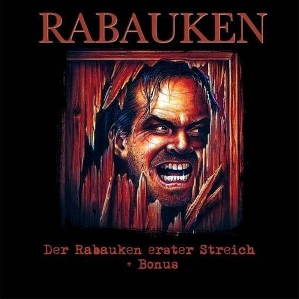 Rabauken - Der Rabauken erster Streich + Bonus, CD