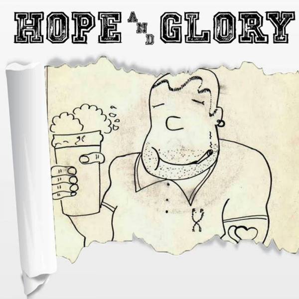 Hope And Glory - s/t, 7" lim. 500, verschiedene Farben