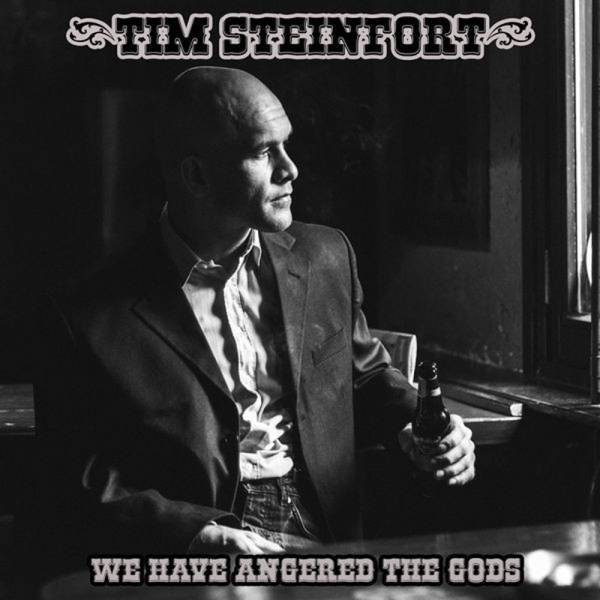 Tim Steinfort - We have angered the gods, CD