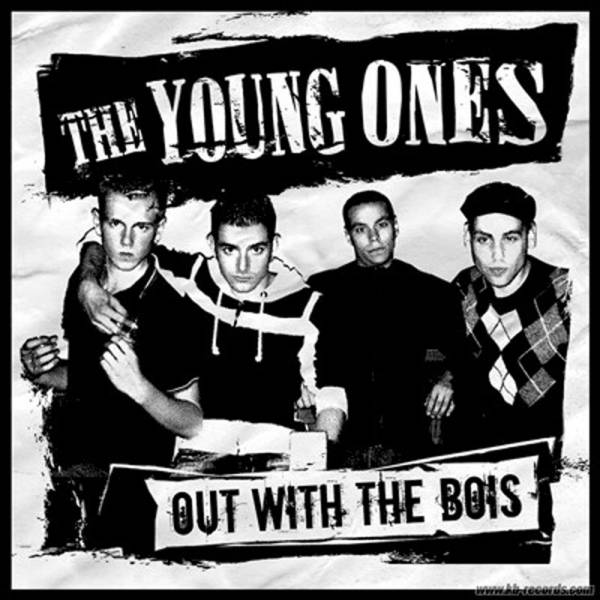 Young Ones, the - Out with the Bois, CD