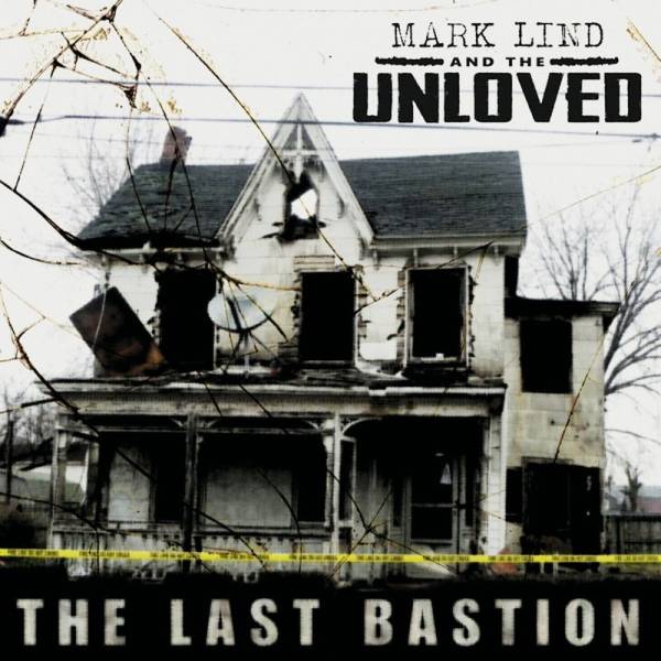 Mark Lind & The Unloved - The last Bastion, LP lim. 250 yellow black