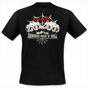 Haymaker - We are Haymaker, T-Shirt schwarz Haymaker - We are Haymaker, T-Shirt schwarz