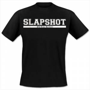 Slapshot - Old Tyme Hardcore, T-Shirt Slapshot - Old Tyme Hardcore, T-Shirt