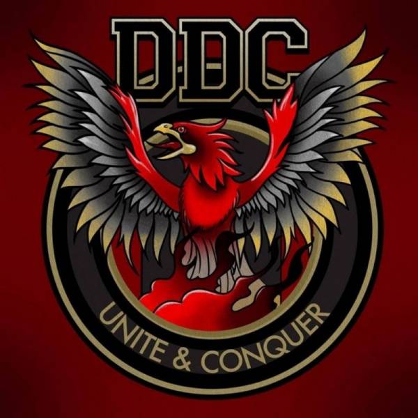 DDC - Unite & Conquer, LP lim. verschiedene Farben