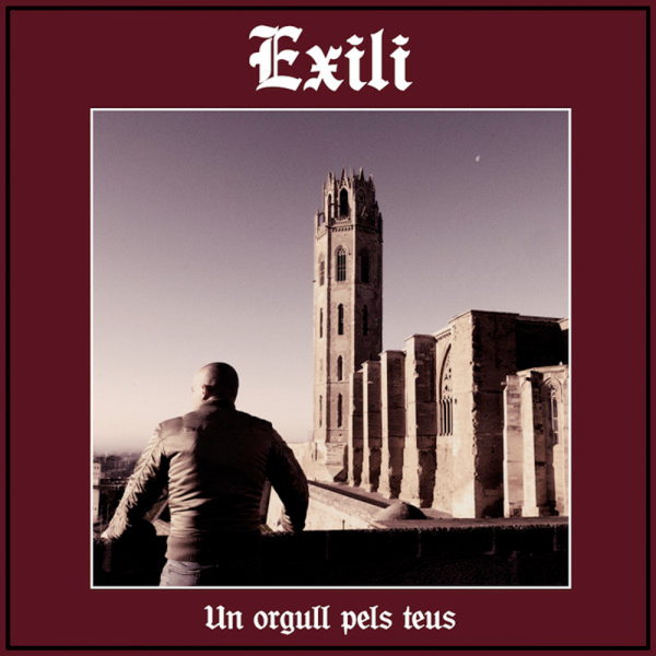 Exili - Un orgull pels teus, LP schwarz, lim. 500