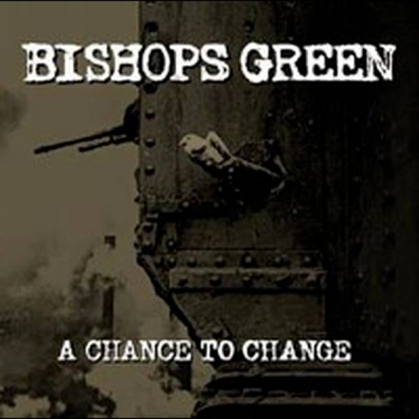 Bishops Green - A Chance to change, CD Gold Edition, lim. 500
