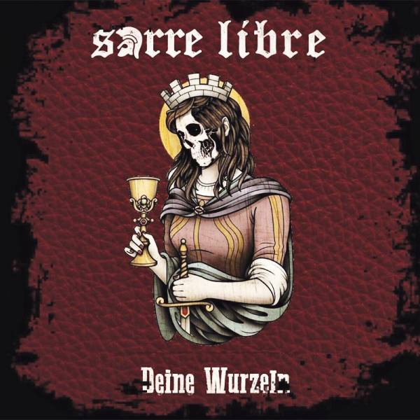 Sarre Libre - Deine Wurzeln, CD Digipack