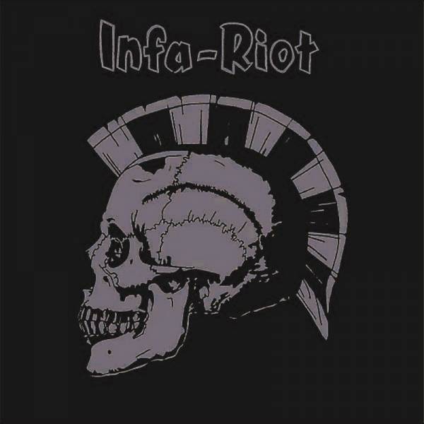 Infa Riot - Old and Angry, CD DigiPack