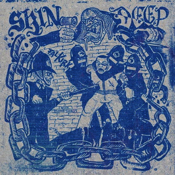 Skin Deep - A Blast from the past, LP lim. 543 versch. Farben