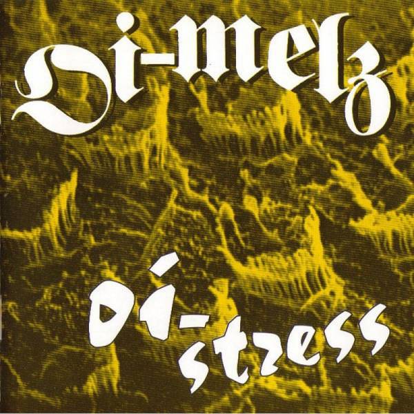 Oi-Melz - Oi-Stress, CD