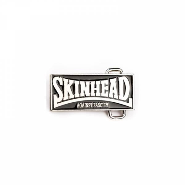 Skinhead - Against fascism, Gürtelschnalle