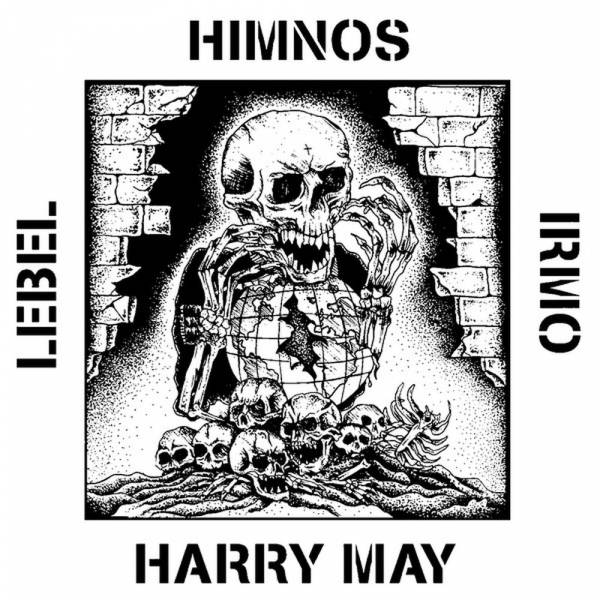 split Himnos / Harry May / Irmo / Lebel, LP schwarz