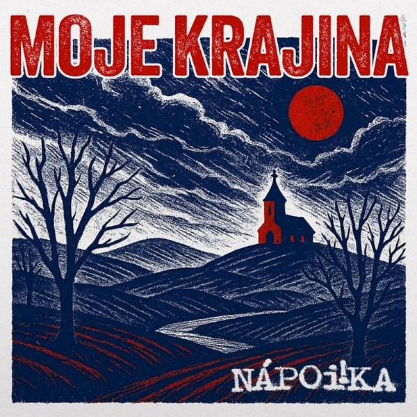 NápOi!ka – Moje Krajina, LP lim. 161 rot
