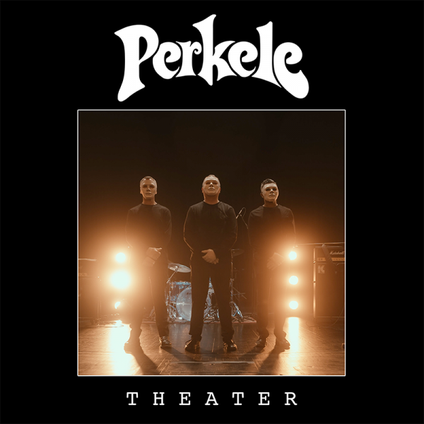 Perkele - Theater, CD Digipack