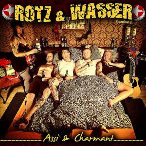 Rotz & Wasser - Assi & charmant, CD Digipack Rotz & Wasser - Assi & charmant, CD Digipack