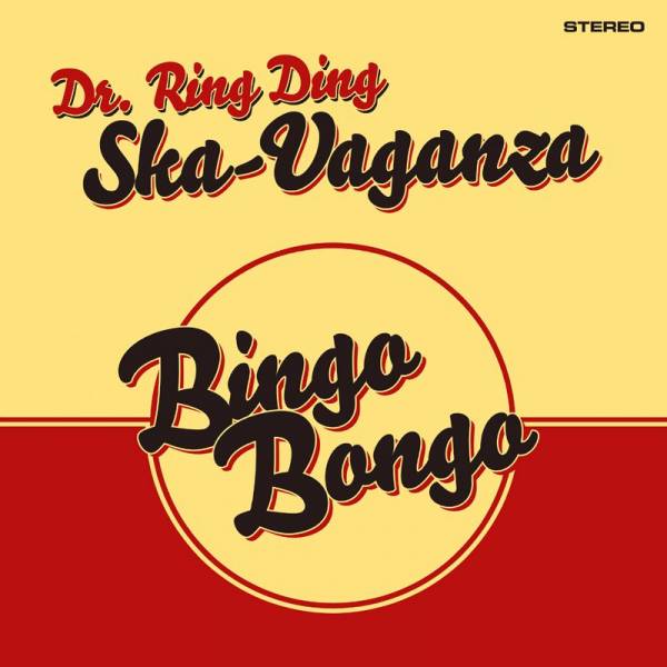 Dr. Ring Ding Ska-Vaganza - Bingo Bongo, LP