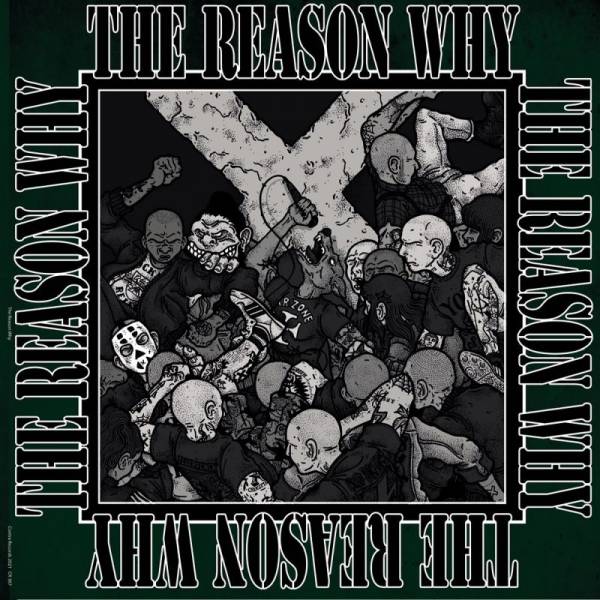 Reason Why, The - The Reason Why, LP lim. 300 green marbled