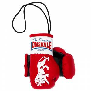 Lonsdale - Mini, Boxhandschuhe, verschiedene Farben Lonsdale - Mini, Boxhandschuhe, verschiedene Farben