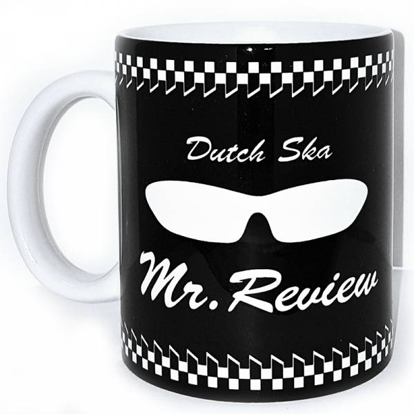 Mr. Review - Dutch Ska, Tasse