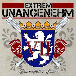 Extrem Unangenehm - Das verflixte 7. Jahr, CD Extrem Unangenehm - Das verflixte 7. Jahr, CD