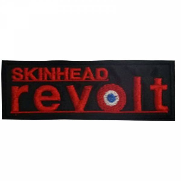 Skinhead Revolt, Aufnäher
