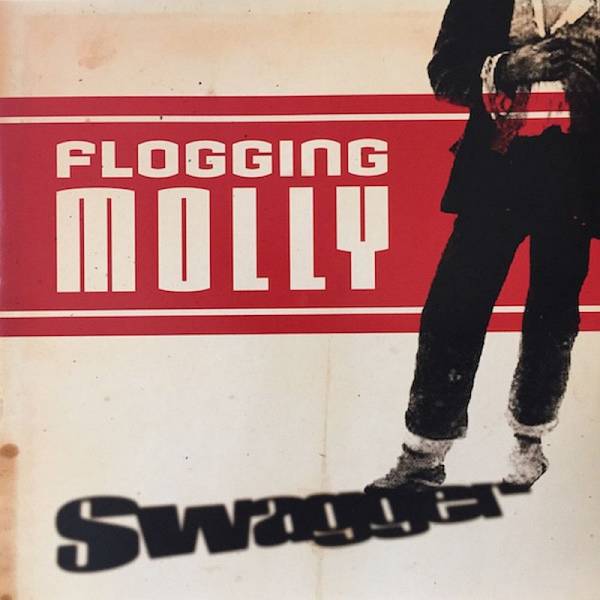 Flogging Molly - Swagger, LP schwarz