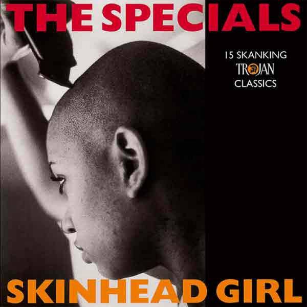 Specials, The - Skinhead Girl, LP verschiedene Farben