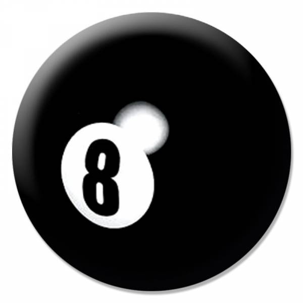 8 Ball, Button B005