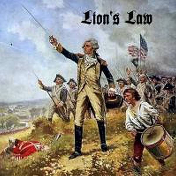 Lion's Law / Stars And Stripes - Heritage Split, 7'' LIMITED EDITION