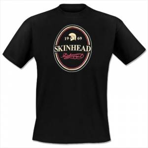 Skinhead - Traditional, T-Shirt Skinhead - Traditional, T-Shirt