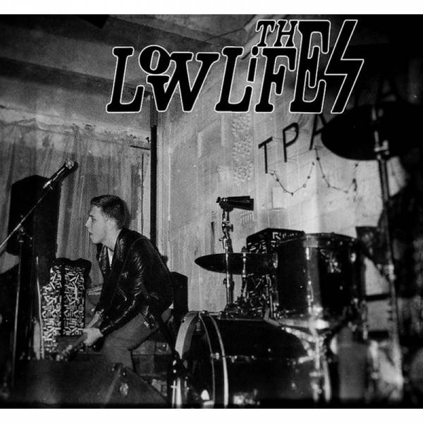 Lowlifes, The - The Lowlifes, CD-R Demo lim. 200